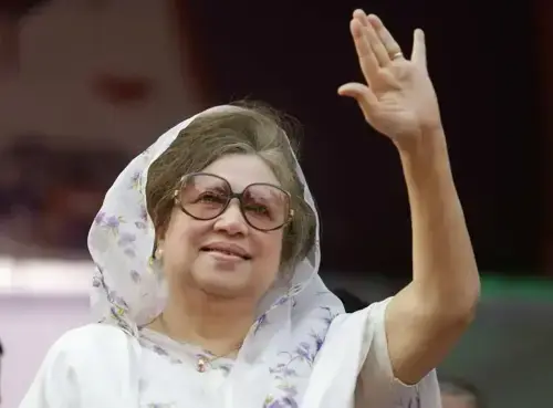 EDITORIAL: After Khaleda