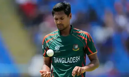 Bangladesh star removed from IPL on Indian cricket board &lsquo;advice&rsquo;