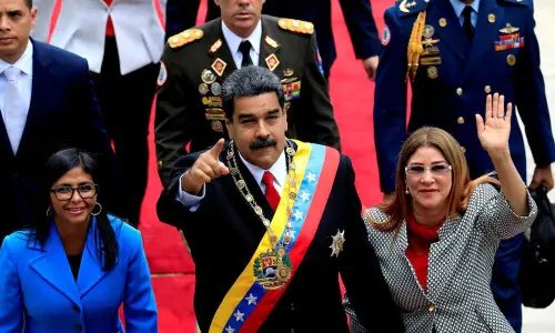 Nicolas Maduro is out but it’s unclear who is running Venezuela Nicolas Maduro is out but it’s unclear who is running Venezuela