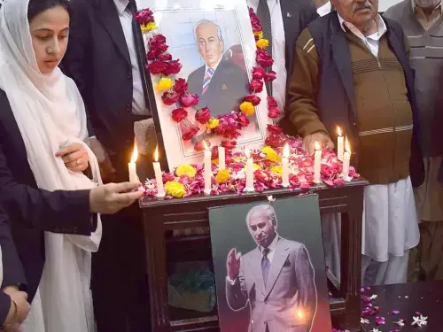 پیپلزپارٹی کل شہید ذوالفقار علی بھٹو کا یوم پیدائش منائے گی
