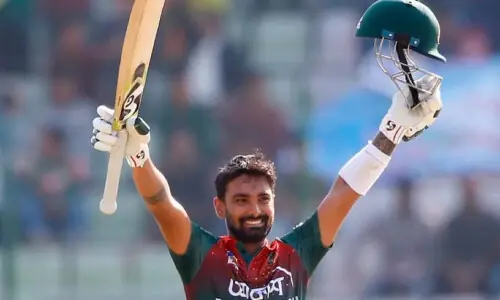 Litton Das to lead Bangladesh T20 World Cup squad Litton Das to lead Bangladesh T20 World Cup squad