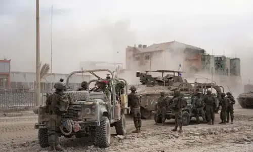 Israeli forces kill three Palestinians in Gaza