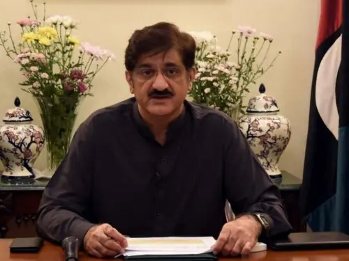 Murad lauds AIOU&rsquo;s role in spreading education