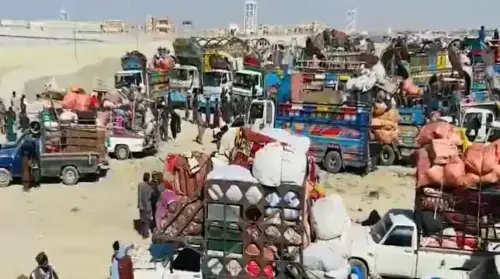 پاک افغان سرحد کی طویل بندش سے تاجروں کو بھاری نقصان کا سامنا