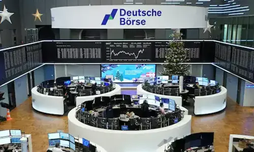 European stocks rise as defence shares lead after Venezuela shock