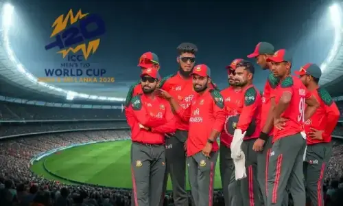 بنگلہ دیش کے بھارت میں کھیلنے سے انکار کے بعد آئی سی سی نے ٹی ٹوئنٹی ورلڈ کپ کے شیڈول میں تبدیلیوں پر غور شروع کردیا بنگلہ دیش کے بھارت میں کھیلنے سے انکار کے بعد آئی سی سی نے ٹی ٹوئنٹی ورلڈ کپ کے شیڈول میں تبدیلیوں پر غور شروع کردیا