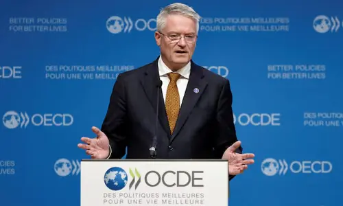 More than 145 countries agree on update to global minimum tax deal