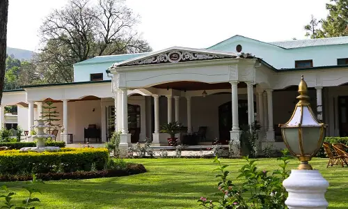 Serena rejects PTI MPA&rsquo;s allegations, says Swat hotel lease was Rs8m