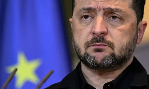 Ukraine&rsquo;s allies meet with aim to make security pledges concrete