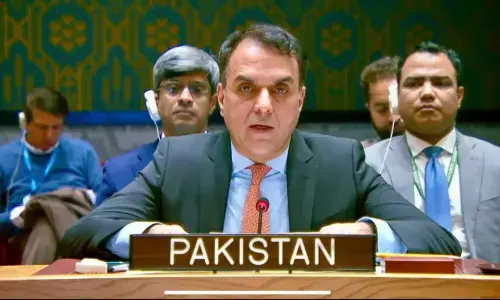 وینزویلا کا بحران : پاکستان کا امریکی کارروائی کے بعد سفارت کاری کے ذریعے حل پر زور وینزویلا کا بحران : پاکستان کا امریکی کارروائی کے بعد سفارت کاری کے ذریعے حل پر زور