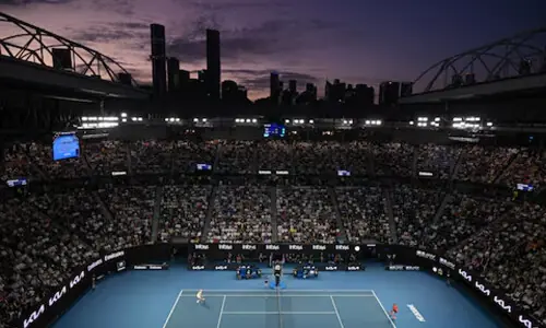 Australian Open prize fund reaches record $75 million
