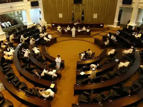 اوورسیز پاکستانیوں کی جائیدادوں کے تحفظ کیلئے خیبر پختونخوا میں خصوصی عدالتیں قائم کرنے کی منظوری