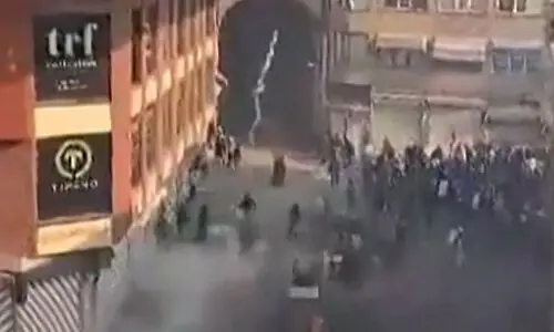 Iran security forces use tear gas on protesters at Tehran bazaar: rights groups