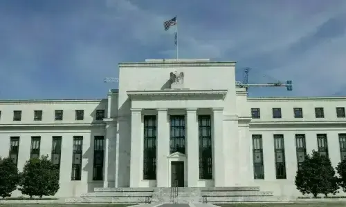 US Fed governor Miran says rates should fall over 1%-point in 2026