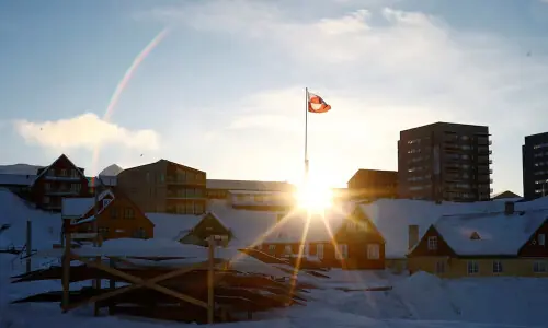 European leaders affirm Greenland’s autonomy amid US interest European leaders affirm Greenland’s autonomy amid US interest