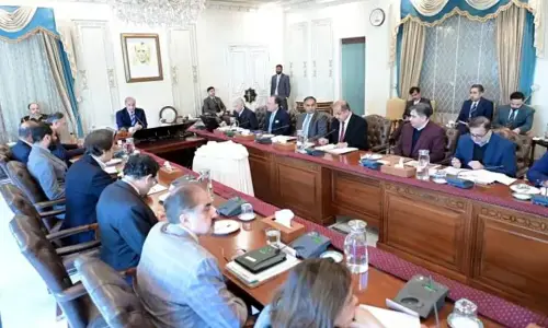 زرعی برآمدات کی بحالی کیلئے جرات مندانہ پانچ سالہ حکمتِ عملی تیار کی جائے، وزیراعظم کی ہدایت