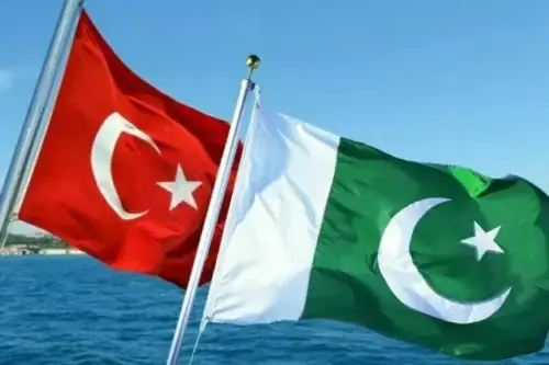 ترک کمپنیاں پاکستان میں سرمایہ کاری کے مواقع تلاش کرنے کے لیے سرگرم