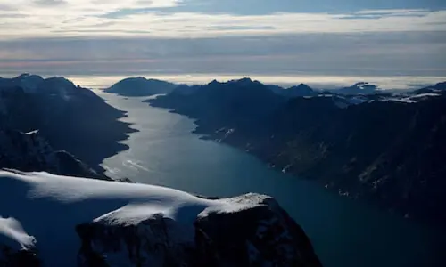 Trump discussing how to acquire Greenland, US military always an option, White House says