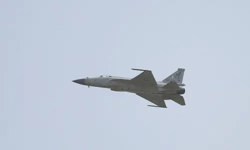 Surge in defence orders could end Pakistan&rsquo;s reliance on IMF, says Khawaja Asif