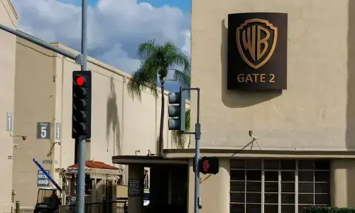 Warner Bros rejects revised Paramount bid as risky leveraged buyout Warner Bros rejects revised Paramount bid as risky leveraged buyout