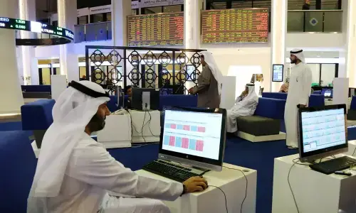 Saudi shares lead Gulf gains as kingdom to open market to all foreign investors