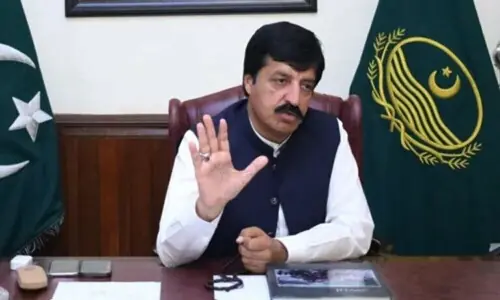 Governor for promoting business activities