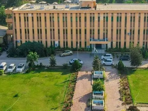 SAU, Isra agree to collaborate in AI, GIS techs