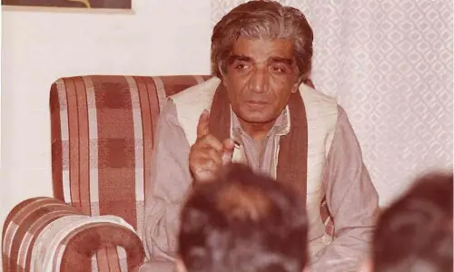 Annual Urs of Hazrat Wasif Ali Wasif on 12th