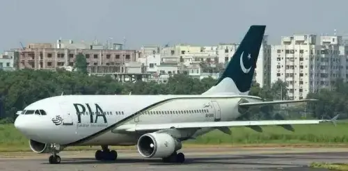 After Islamabad, PIA to resume flights to London from Lahore