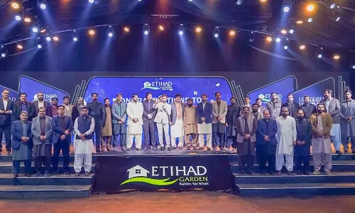 Etihad delivers Etihad Garden Phase - II ahead of schedule, launches Phase - III in Rahim Yar Khan