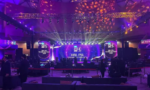 Hyderabad, Sialkot added to PSL as franchise expands to eight teams Hyderabad, Sialkot added to PSL as franchise expands to eight teams