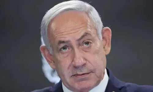 Israeli PM meets diplomat expected to serve on Trump&rsquo;s Gaza peace board