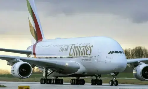 Daily flights to Karachi: Emirates to introduce &lsquo;Premium Economy Cabin&rsquo;