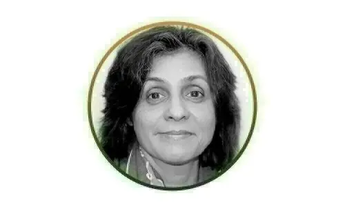 PARTLY FACETIOUS: Spiritual guides have the capacity to reach beyond a jail cell?