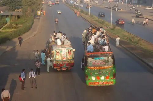 Transporters warned of impounding vehicles if found violating traffic rules Transporters warned of impounding vehicles if found violating traffic rules