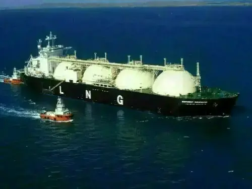 Global LNG: Asia spot prices slip on tepid demand