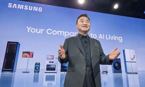 Samsung presents &rsquo;your companion to AI living&rsquo; at the first look during CES 2026