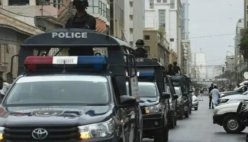 EDITORIAL: Close call: the foiled terror plot in Karachi