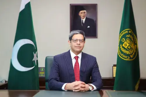 ڈاکٹر کبیر احمد سدھو ایس ای سی پی کے نئے چیئرمین مقرر