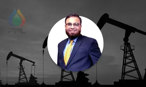 محمد خالد رحمان پاکستان پٹرولیم لمیٹڈ کے سی ای او مقرر محمد خالد رحمان پاکستان پٹرولیم لمیٹڈ کے سی ای او مقرر