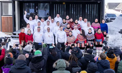 Greenland&rsquo;s parliament will bring forward meeting to discuss US threats, party leaders say