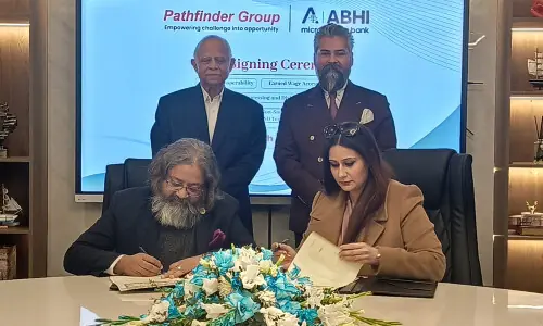 Advance agent interoperability: ABHI Microfinance Bank signs MoU with Pathfinder Group