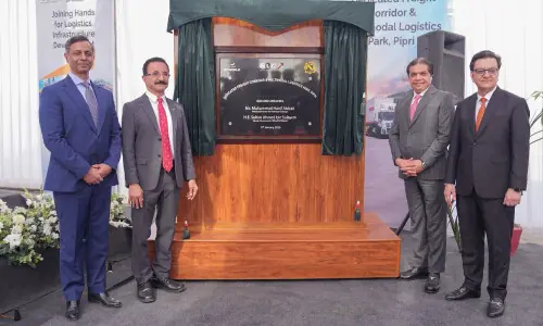 Great news for resolving Karachi&rsquo;s long-standing traffic issues: NLC starts work on dedicated freight corridor & multimodal logistics park, Pipri
