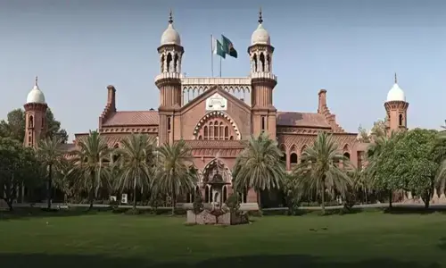 Campaign against LHC judges: PBC demands immediate action against Vloggers