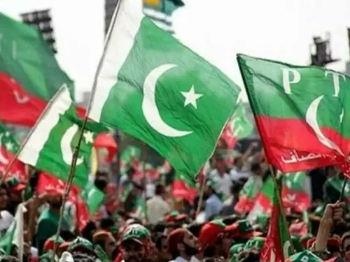 PTI allowed to hold rally with conditions: Sharjeel