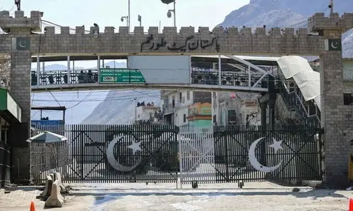 EDITORIAL: Pakistan remains Afghanistan&rsquo;s most efficient trade corridor