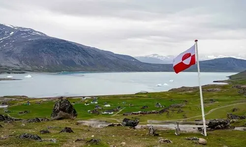 &lsquo;American? No!&rsquo; says Greenland after latest Trump threat