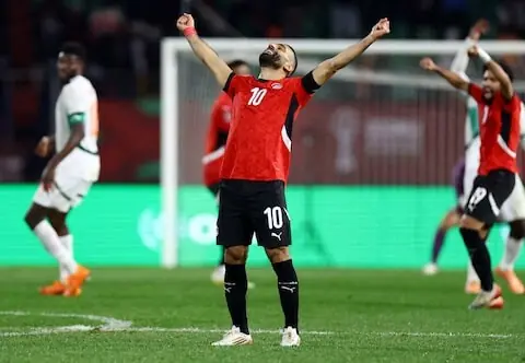 Salah celebrates &ldquo;perfect win&rdquo; over holders Ivory Coast in AFCON