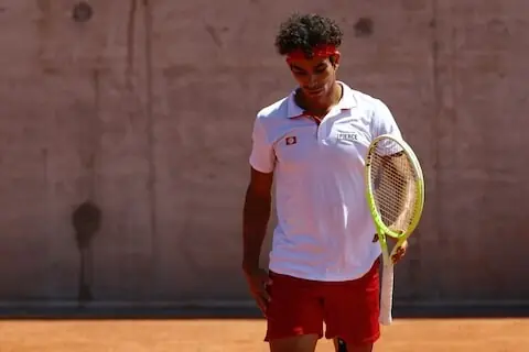 After years in the wilderness, Tunisia&rsquo;s Echargui eyes Grand Slam chance in Australia