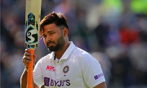 India’s Pant ruled out of New Zealand ODI series India’s Pant ruled out of New Zealand ODI series